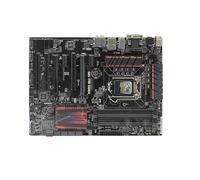 Alimentation Pc Carte mère Fit for ASUS B85 Pro Gamer, Socket LGA 1150, processeur i7, i5, i3, DDR3 32 Go, SATA3, USB 3.0, ATX, démontage d'origine