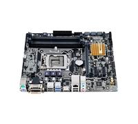 Alimentation Pc Carte mère Fit for ASUS B85M-G Plus Intel B85 d'origine for Ordinateur de Bureau, LGA 1150, Core i7, i5, i3, DDR3 32 Go