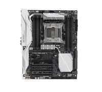 Alimentation Pc Carte mère Fit for ASUS Intel X99 X99-DELUXE II, LGA 2011-3, 8xDDR4, 64 Go, Compatible ATX, Core i7-6800K, E5-1630, 2630, 2630, 2680