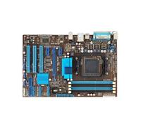 Alimentation Pc Carte mère Fit for ASUS M5A78L Le d'origine for Ordinateur de Bureau 760G Socket AM3+ DDR3 32G SATA2 USB2.0 ATX