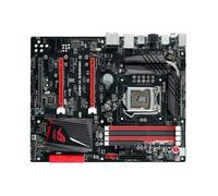 Alimentation Pc Carte mère Fit for ASUS Maximus VI Hero M6H LGA1150 Socket LGA 1150 DDR3 Z87 Carte mère de Bureau