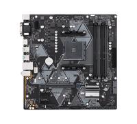 Alimentation Pc Carte mère Fit for ASUS Prime B450M-A B450 B450M Carte mère AM4 Compatible Ryzen 5 5500 5600GT 2700 5700 1700 1400 CPU DDR4 128 Go M-ATX