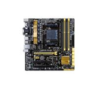 Alimentation Pc Carte mère Fit for ASUS Socket FM2/FM2+ A88XM-PLUS A10 DDR3 64 Go PCI-E 3.0 Compatible HDMI A8 A6 A4 Desktop A88X