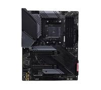 Alimentation Pc Carte mère Fit for ASUS Strix X570-E Gaming AM4 ATX X570 Compatible Ryzen 9/7/5 5950X 5800X 5600 CPU DDR4 Wi-FI 6 (802.11ax) M.2 HDMI