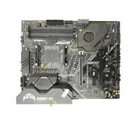 Alimentation Pc Carte mère Fit for ASUS TUF Gaming X570-PLUS (WiFi) WI-FI sans dissipateur Thermique M.2 Socket AM4 DDR4 128G