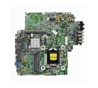 Alimentation Pc Carte mère Fit for EliteDesk 800 G1 696557-001: Caractéristiques: chipset Intel Q87, Socket LGA1150, Mini-hôte