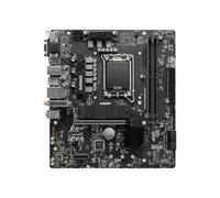 Alimentation Pc Carte mère Fit for MSI B760M Bomber WiFi Compatible 14900KF 13900K 12900K 12600K 12400F 12100F CPU DDR5 6400MHz 128GB HDMI NVME M.2