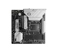 Alimentation Pc Carte Mère Fit for MSI B760M Project Zero Compatible avec Processeurs 14900KF, 13900K, 12900K, 12600K, 12400F Et 12100F, DDR5 7800 MHz, 256 Go, HDMI, NVME, M.2, MATX