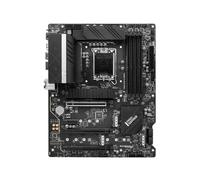 Alimentation Pc Carte mère Fit for MSI Pro Z690-A DDR4 Compatible avec processeurs i5 12400F i5-12400F 12600KF LGA1700 HDMI PCIe 5.0 ATX Z690