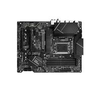 Alimentation Pc Carte mère Fit for MSI Pro Z790-P WiFi DDR4 LGA1700 Compatible avec processeurs i9-14900KF i7-12700K i5-13600K i5-12400F i3-12100 4xDDR4 M.2 NVME ATX