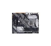 Alimentation Pc Carte Mère Fit for Prime Z490-P Z490 128 Go DDR4 PCI-E 3.0 M.2 USB3.2 ATX for Processeurs De 10e Et 11e Génération