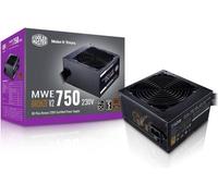 Alimentation PC - COOLER MASTER - MPE-7501-ACABW-BEU - MWE 750W V2 - 80+ BRONZE - 750 W