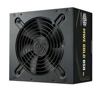 Alimentation ATX Cooler Master MWE Gold V3 - 850W (Noir)