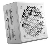 CORSAIR RM1000e (2025) Alimentation ATX Entièrement Modulaire à Faible Bruit avec Câble 12V-2x6 - Compatible ATX 3.1 et PCIe 5.1, Efficacité Cybenetics Gold, Condensateurs Résistants à 105°C - Blanc