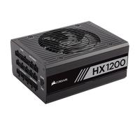 Corsair Alimentation PC HX1200i (2025) 1200W ATX entièrement modulaire, Cybenetics Platinum - Noir