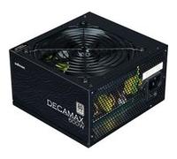 Alimentation PC - ZALMAN - DecaMax 600W - 80+ - Non modulaire - Ventilateur 120mm - Noir