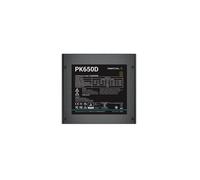 Alimentation PC - DEEPCOOL - PK650D - 650 watts - 4x PCIe - Certifiée
