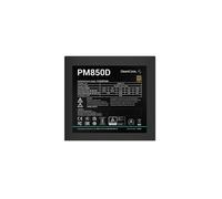 Alimentation PC - DEEPCOOL - PM850D - 850W - ATX - 3x PCIe