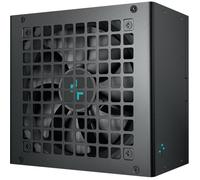 Alimentation PC - DEEPCOOL - R-PL550D-FC0B-EU-V2 - PL550-D - 550 W - 80 PLUS Bronze - ATX3.0 - Non modulaire