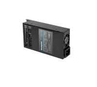 Alimentation PC flexible 1U PSU 400W, 90-264V, entièrement modulaire, for serveur ITX, Mini boîtier, ordinateur de bureau de jeu(EU Plug)
