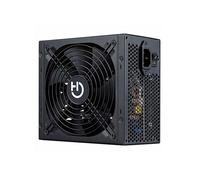 Alimentation PC Gamer ATX - Hiditec - BZ-550W - 80Plus Bronze - Silencieux - Ventilateur 120 mm - Faible consommation