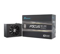 Alimentation PC Interne - SEASONIC - Focus SPX SFX Platinium - 650W (FOCUS SPX 650)