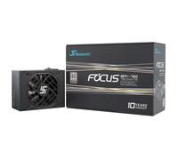 Seasonic FOCUS SPX-750 alimentation modulaire 750 watt