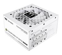 Alimentation PC modulaire 850W - Thermaltake - ATX 3.1 - PCIe Gen 5.1 - 80Plus Gold - Blanc - Smart Zero Fan