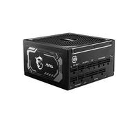 Alimentation PC modulaire Alimentation MAG A1000GL PCIE5 1000W 80 PLUS Gold noir