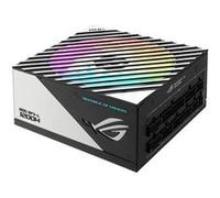 ASUS ROG -LOKI-1200T-SFX-L-GAMING unité d'alimentation d'énergie 1200 W 20+4 pin ATX Noir, Argent
