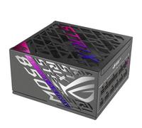 Alimentation PC modulaire ASUS ROG Strix 850W 80 PLUS Platinum noir