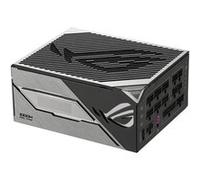 Alimentation PC modulaire ASUS ROG Thor Platinum III 1000W 80 PLUS Platinum noir et gris Noir G