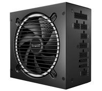 be quiet! Pure Power 13 M 750 W | Alimentation ATX 3.1, semi-passive, 80 Plus Gold