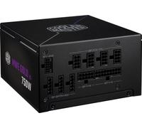 Cooler Master Alimentation PC MWE V3 Modulaire 750W 80 PLUS Gold Noir