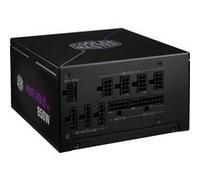 Cooler Master MWE Gold 850 V2 ATX 3.1 unité d'alimentation d'énergie 850 W 24-pin ATX Noir