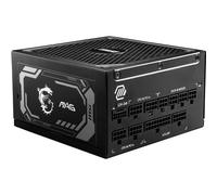 Alimentation PC modulaire MSI MAG A1000GL PCIE5 1000W 80 PLUS Gold noir