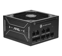 MSI Alimentation PC MAG A750GLS - 750W 80 Plus Gold ATX 3.1 Compatible PCIe 5.1 silencieuse