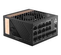 MSI MEG AI1300P PCIE5 unité d'alimentation d'énergie 1300 W 24-pin ATX ATX Noir