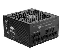MSI MPG A850GS PCIE5 alimentatore per computer 850 W 24-pin ATX ATX Nero