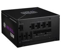 Alimentation PC modulaire MWE V3 750W 80 PLUS Gold noir