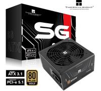 Alimentation PC modulaire - THERMALRIGHT SG850 - 80+ Gold - Noir
