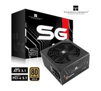 Alimentation PC modulaire - THERMALRIGHT SG850 - 80+ Gold - Noir