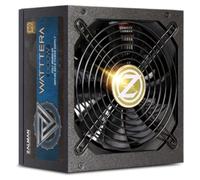 Alimentation PC modulaire - ZALMAN - WattTera 800W (80+ Gold) - 800W (ZM800-EBTII)