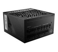 MSI MPG A1000G PCIE5 unité d'alimentation d'énergie 1000 W 20+4 pin ATX ATX Noir