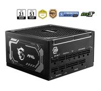 Alimentation PC - MSI - 306-7ZP9A11-CE0 - MAG A1250GL PCIE5