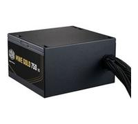 Alimentation PC non modulaire Cooler Master MWE V3 750W 80 PLUS Gold noir NOIR H