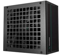 Alimentation PC non modulaire DeepCool PF500 500W 80 PLUS noir