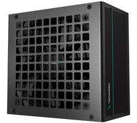 DeepCool Alimentation PC PF600 (R-PF600D-HA0B-EU) 600W 80+ White ATX12V V2.4 20+4 broches Noir