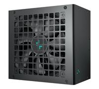 DeepCool Alimentation PC non modulaire PL750D 750W 80 PLUS Bronze Noir XXXL