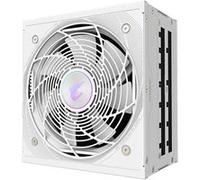 Alimentation PC non modulaire Gigabyte AORUS Elite P1000W 1000W 80 PLUS Platinum Blanc Noir